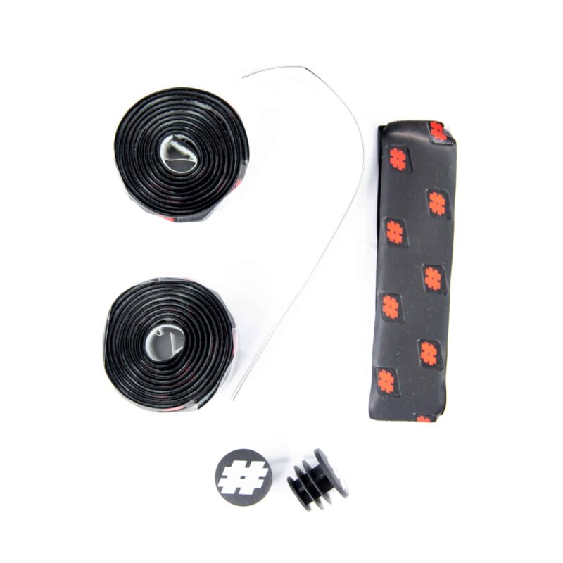 0Guidoline Hashtagg Logo Rouge – Image 2